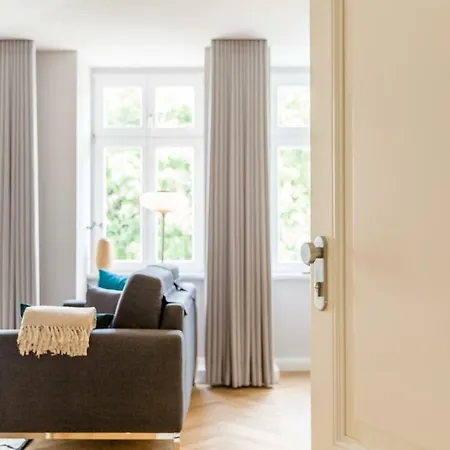 Nadler Hof, 7 - #116677 Appartement Heringsdorf (Usedom)